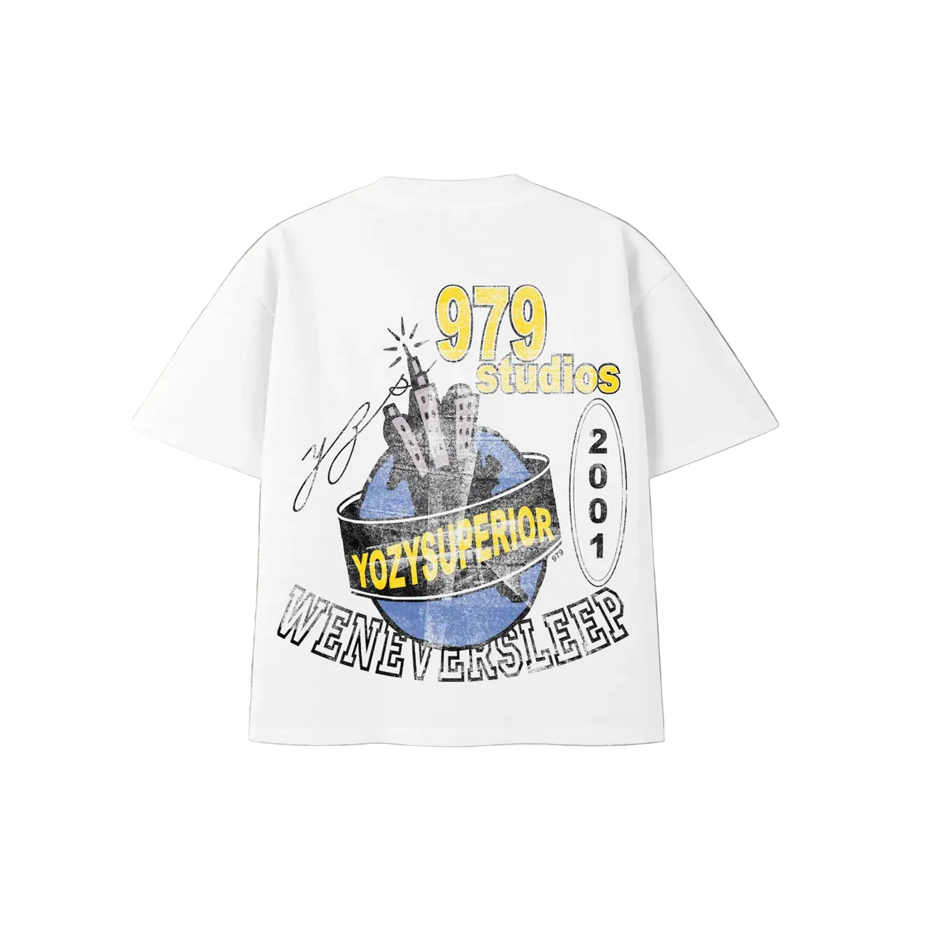 979 STUDIOS TEE