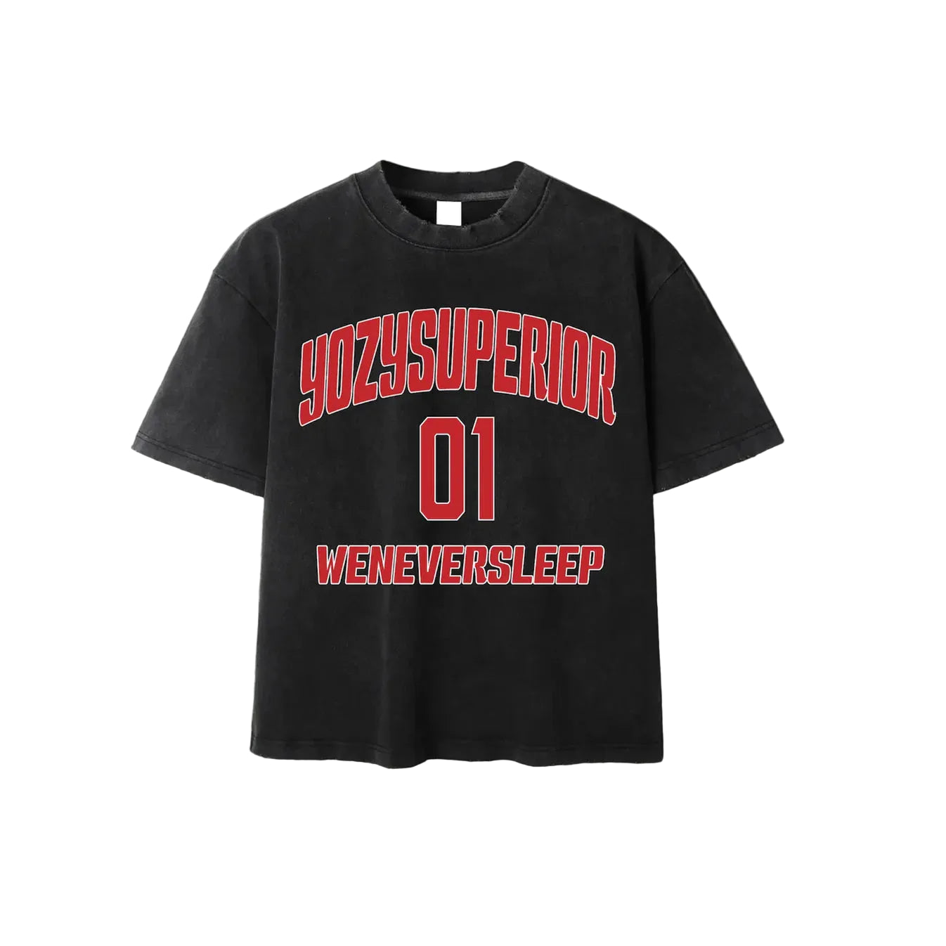 WENEVERSLEEP TEE